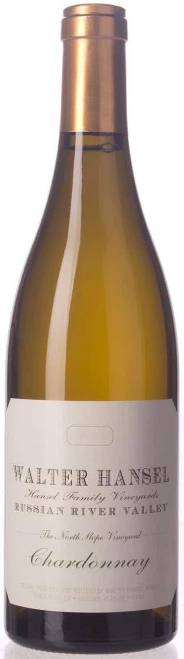Walter Hansel North Slope Vineyard Chardonnay 2015