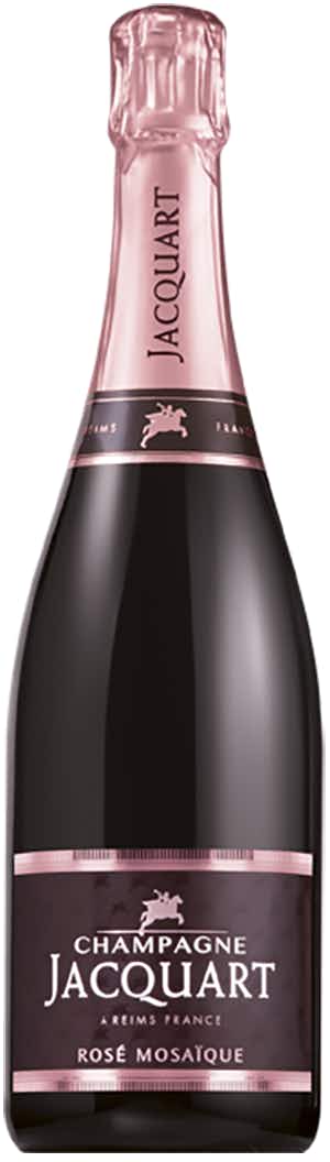Jacquart Mosaïque Rosé NV