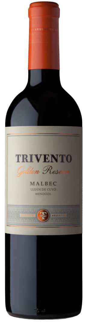 Trivento Golden Reserve Malbec