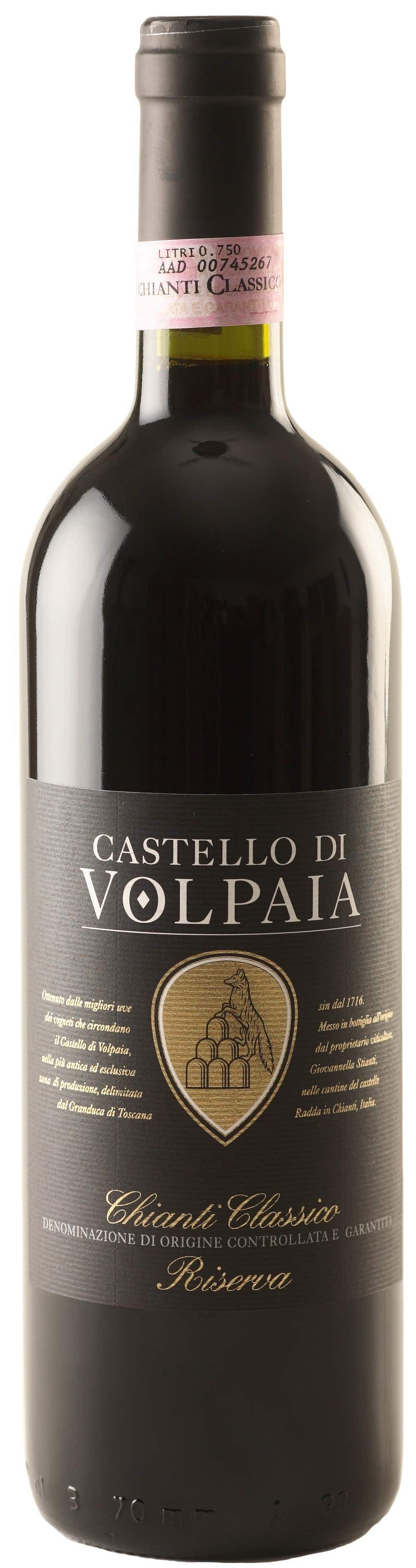 Castello di Volpaia Chianti Classico Riserva 2013