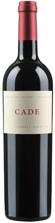 Cade Howell Mountain Cabernet Sauvignon 2016