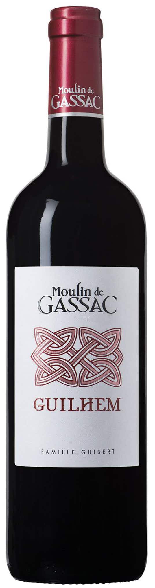 Moulin de Gassac Guilhem Rouge