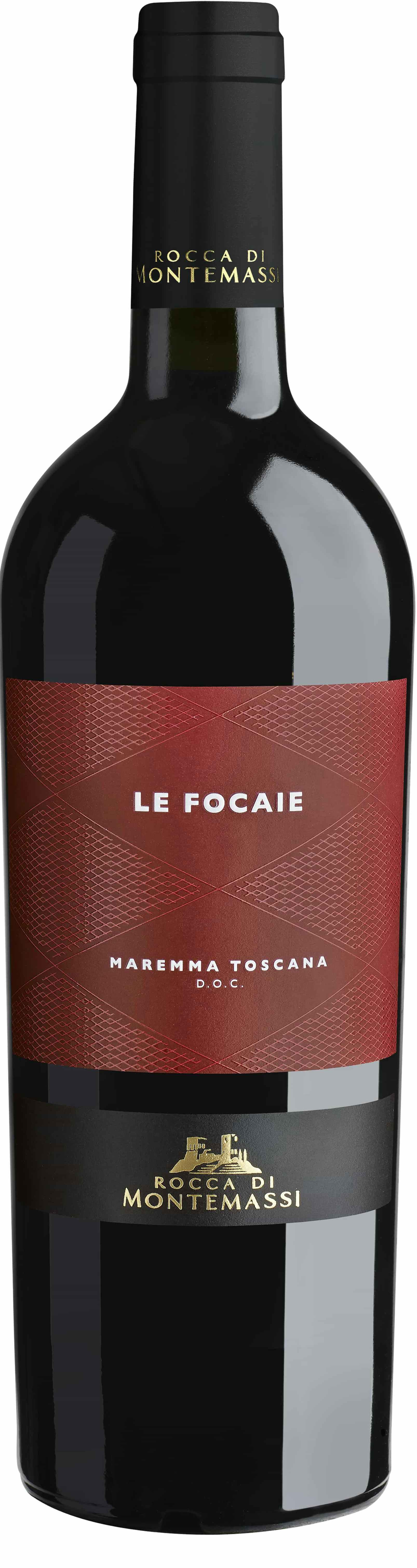 Tenuta Rocca di Montemassi Le Focaie