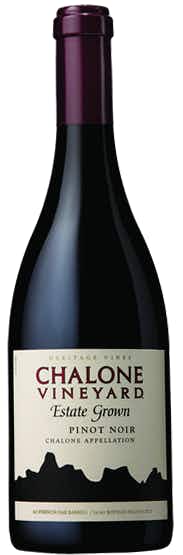 Chalone Vineyard Estate Pinot Noir