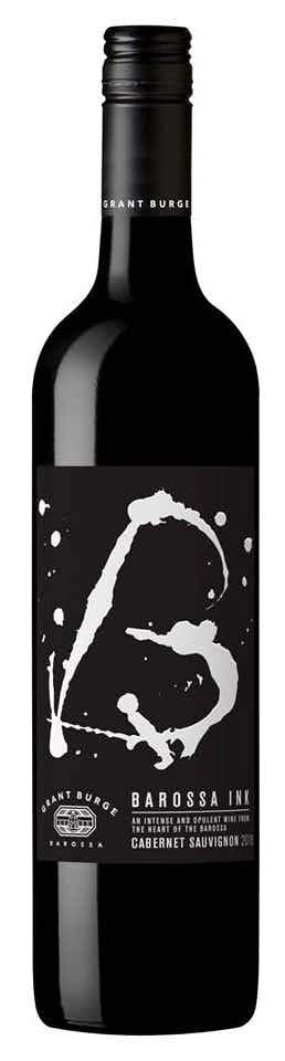 Grant Burge Barossa Ink Cabernet Sauvignon 2016