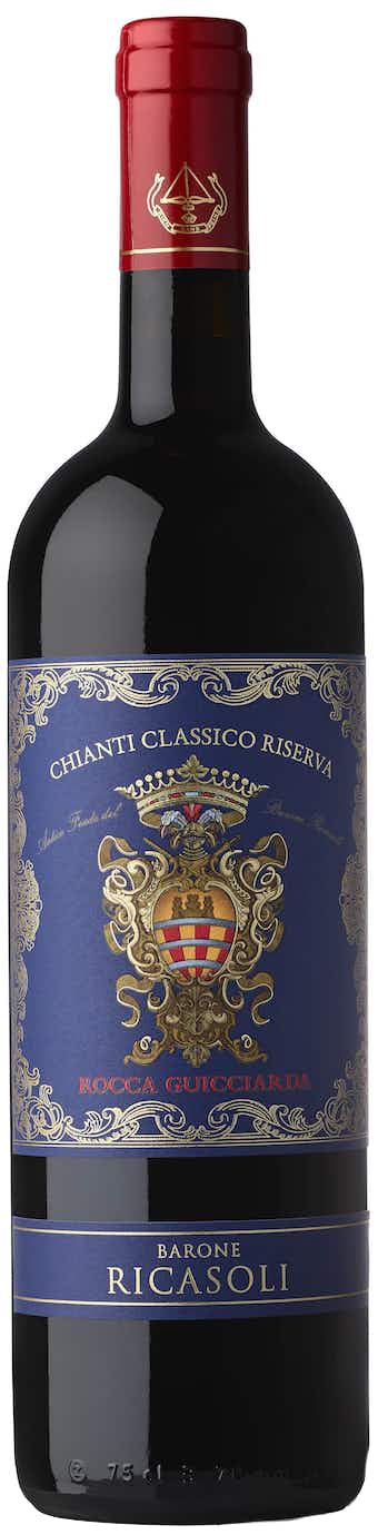 Barone Ricasoli Chianti Classico Riserva Rocca Guicciarda 2015