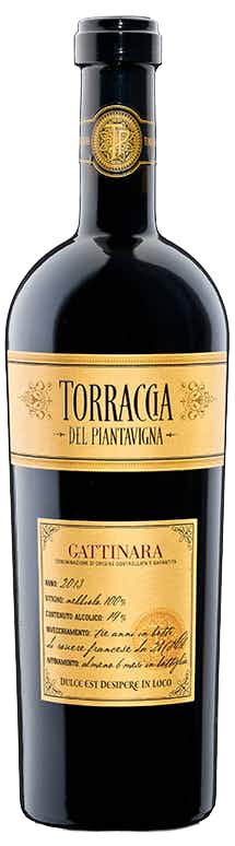Torraccia del Piantavigna Gattinara Nebbiolo 2013