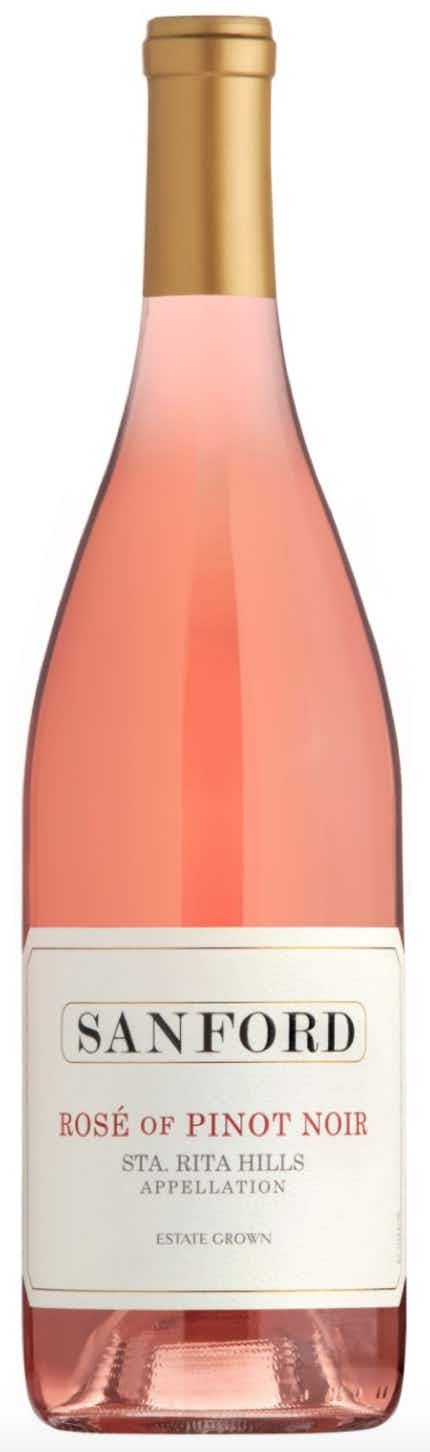Sanford Rose of Pinot Noir 2017