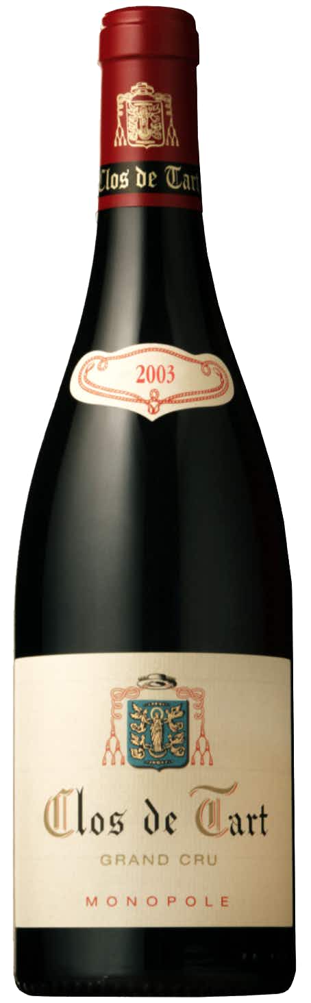 Domaine du Clos de Tart Clos De Tart 2003