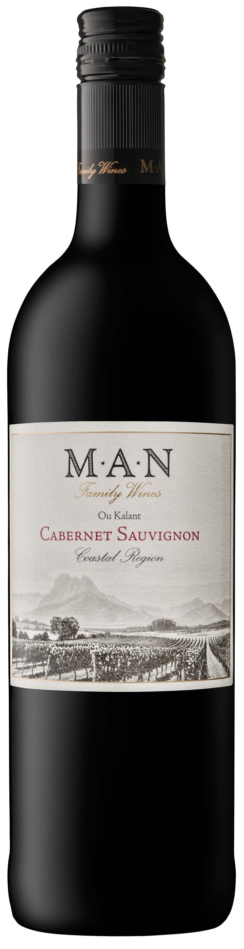 MAN Cabernet Sauvignon 2017