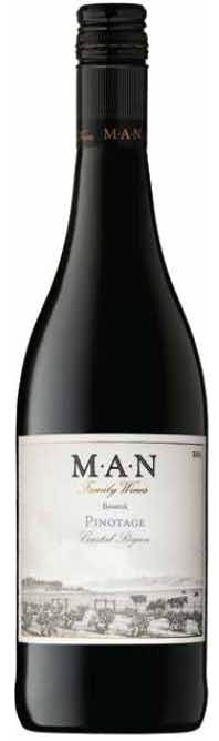 MAN Bosstok Pinotage 2016