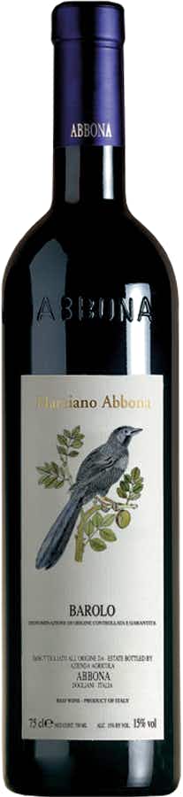 Marziano Abbona Barolo 2014