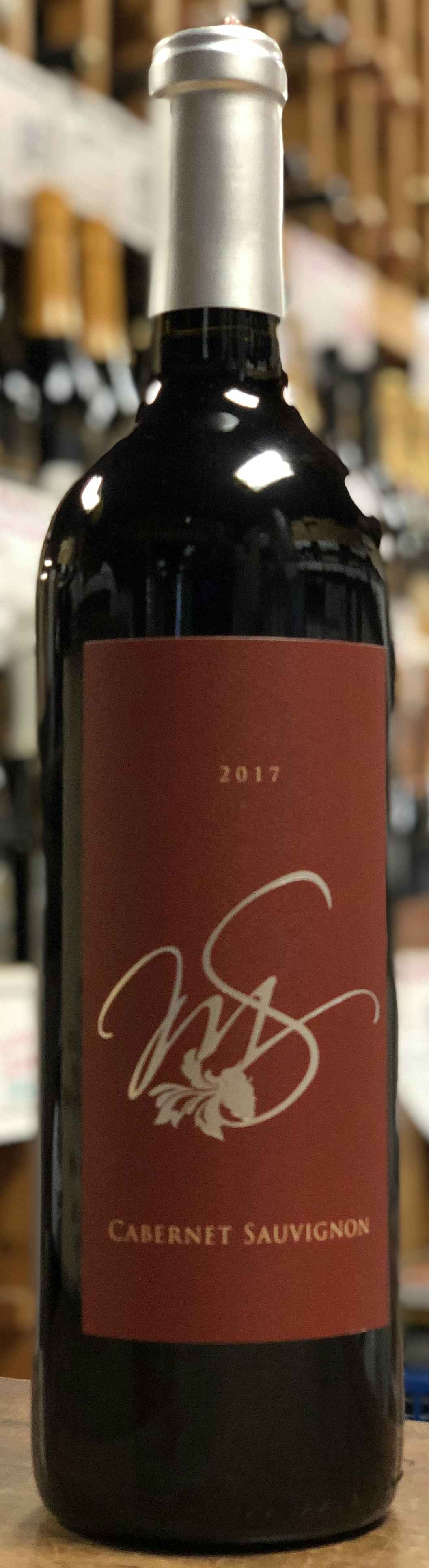 Mastro Scheidt Dry Creek Valley Cabernet Sauvignon 2017