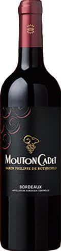 Chateau Mouton Cadet Bordeaux Rouge 2015