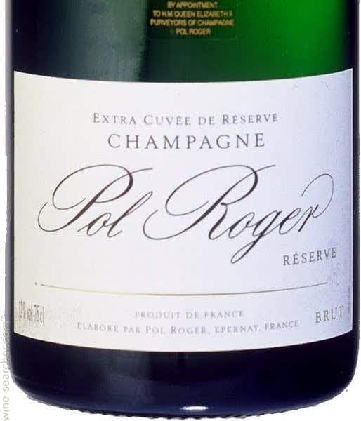 Pol Roger Brut Réserve