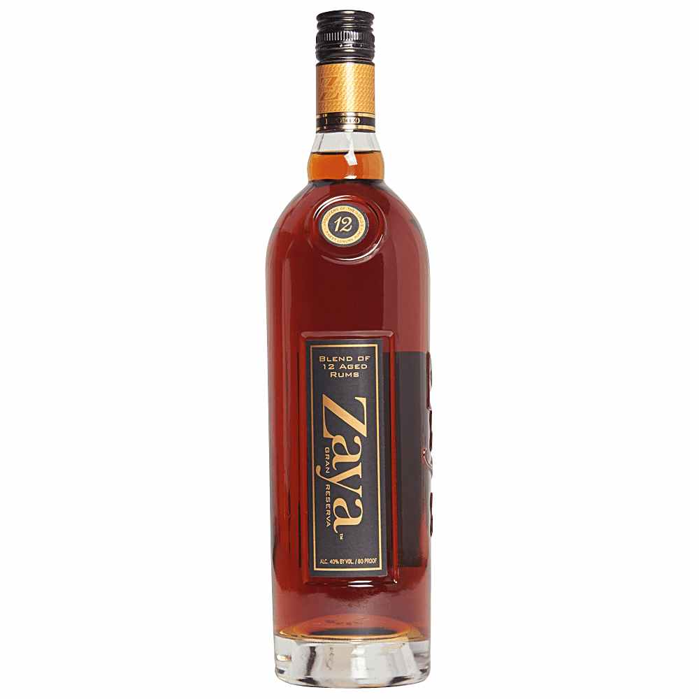 Zaya Gran Reserva Rum 12 year old