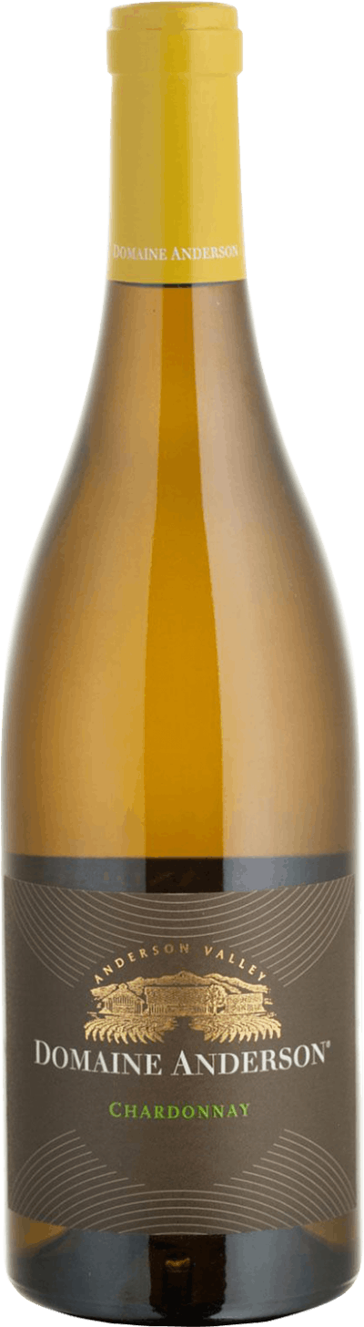 Domaine Anderson Anderson Valley Estate Chardonnay 2015