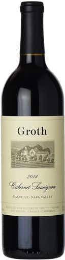 Groth Oakville Cabernet Sauvignon 2014