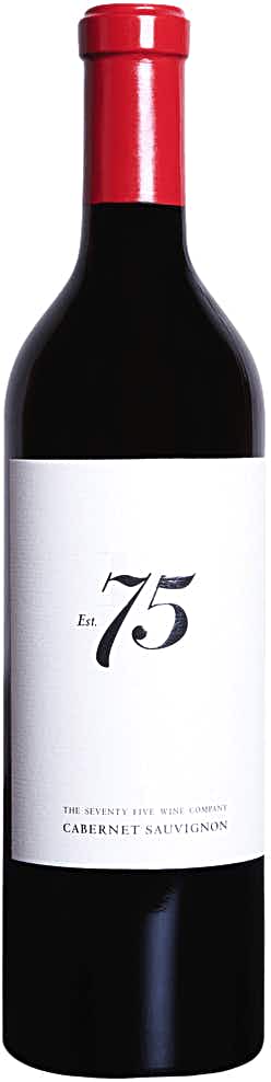75 Wine Company Amber Knolls Vineyard Cabernet Sauvignon