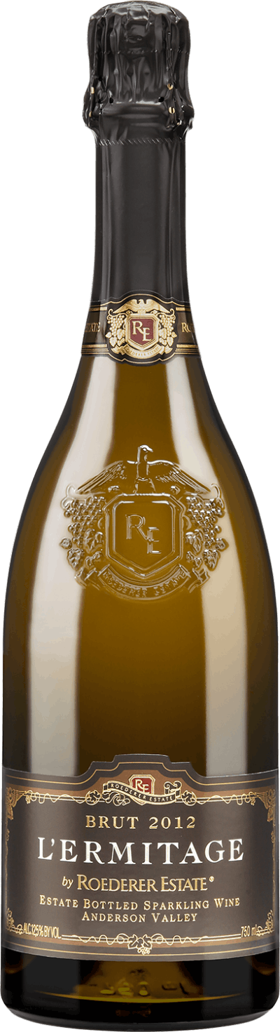 Roederer Estate L’Ermitage Anderson Valley Brut 2012