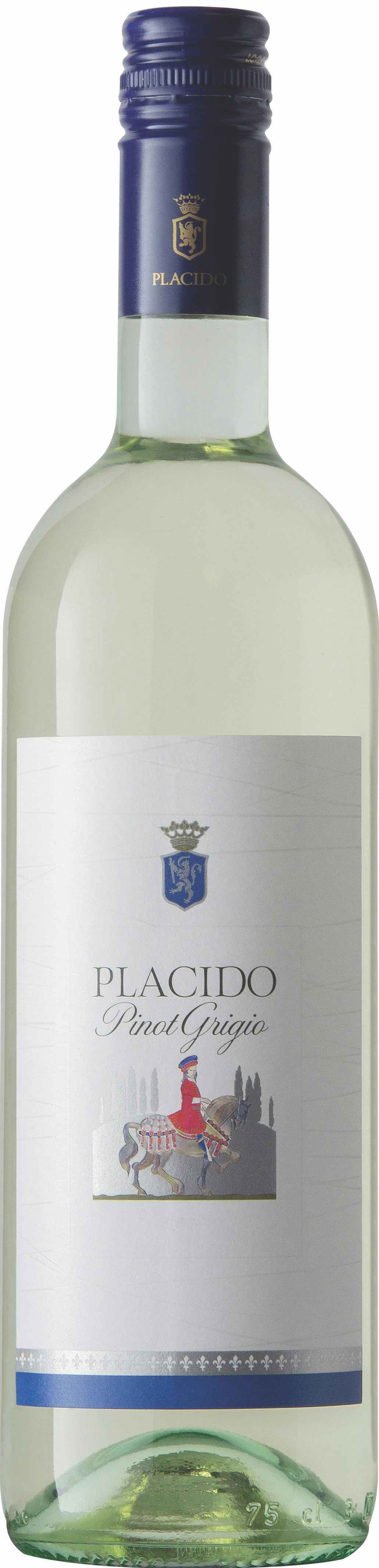 Placido Pinot Grigio 2017