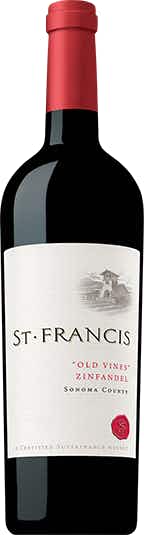 St. Francis Old Vines Zinfandel 2016