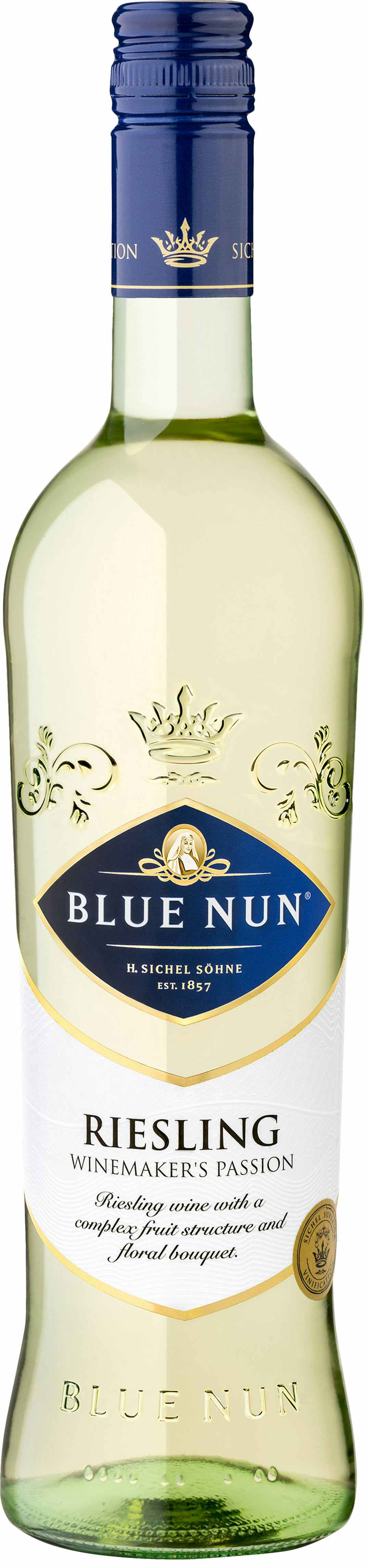 Blue Nun Riesling 2017
