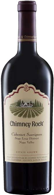 Chimney Rock Cabernet Sauvignon 2016 6L Bottle