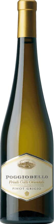 Poggiobello Pinot Grigio 2017