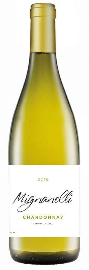 Mignanelli Winery Central Coast Chardonnay 2016