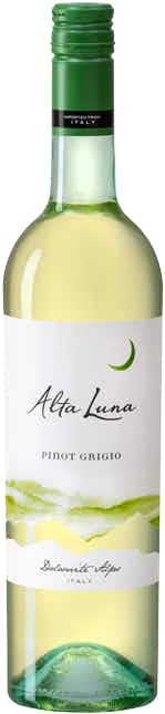 Alta Luna Pinot Grigio 2017