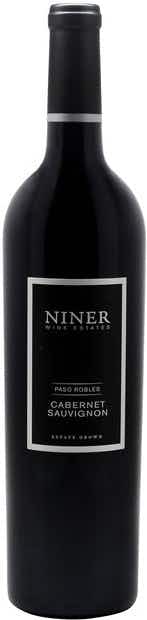 Niner Paso Robles Cabernet Sauvignon 2015