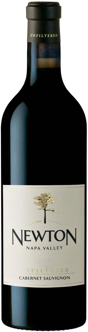 Newton Unfiltered Cabernet Sauvignon 1991