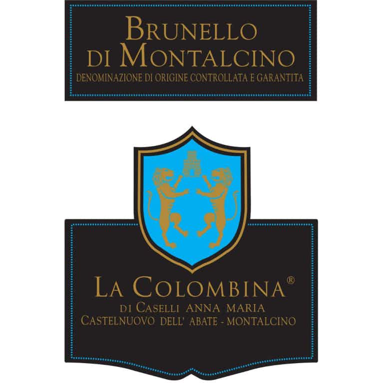 La Colombina Brunello di Montalcino 2012
