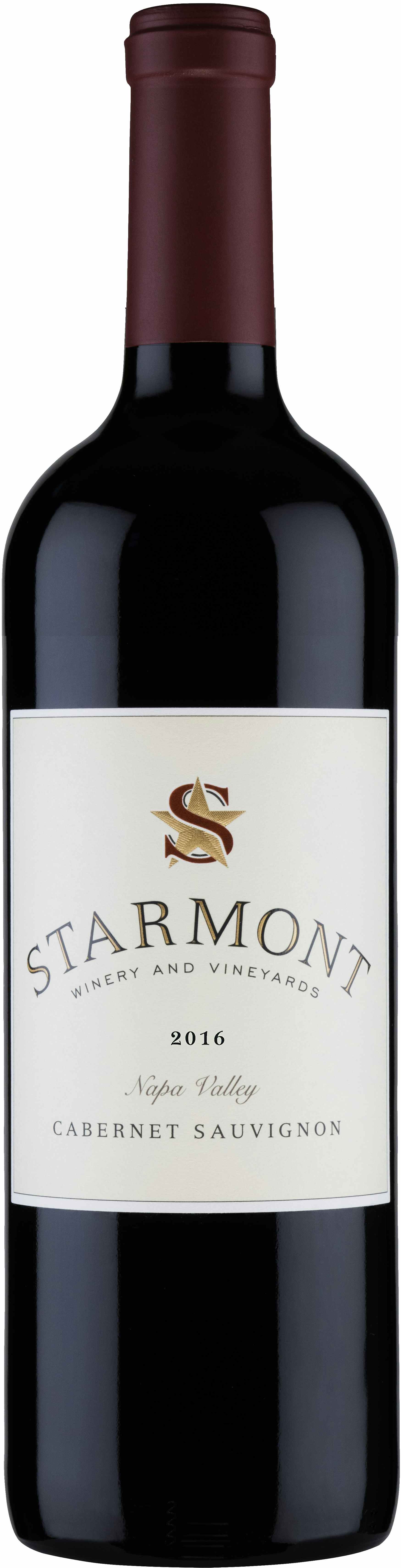 Starmont Cabernet Sauvignon 2016