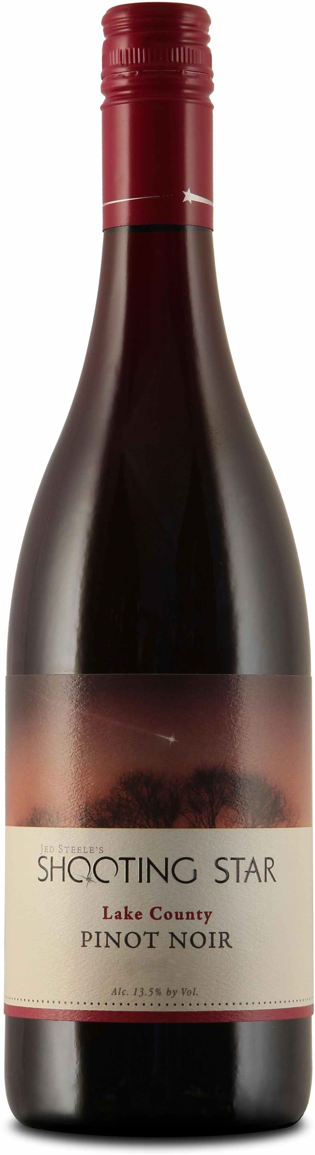 Shooting Star Lake County Pinot Noir 2013
