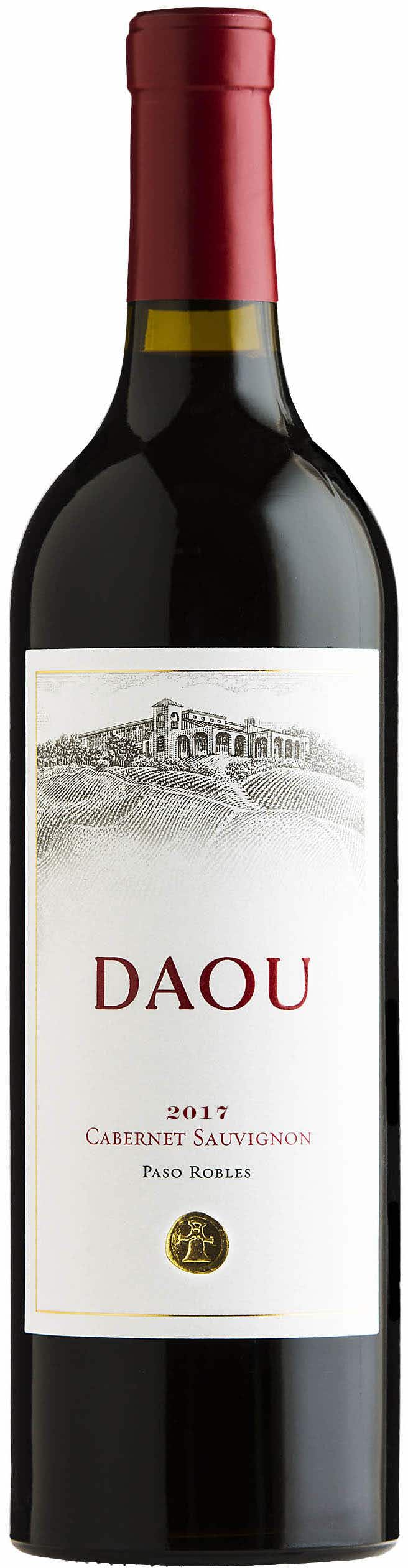 Daou Paso Robles Cabernet Sauvignon 2017