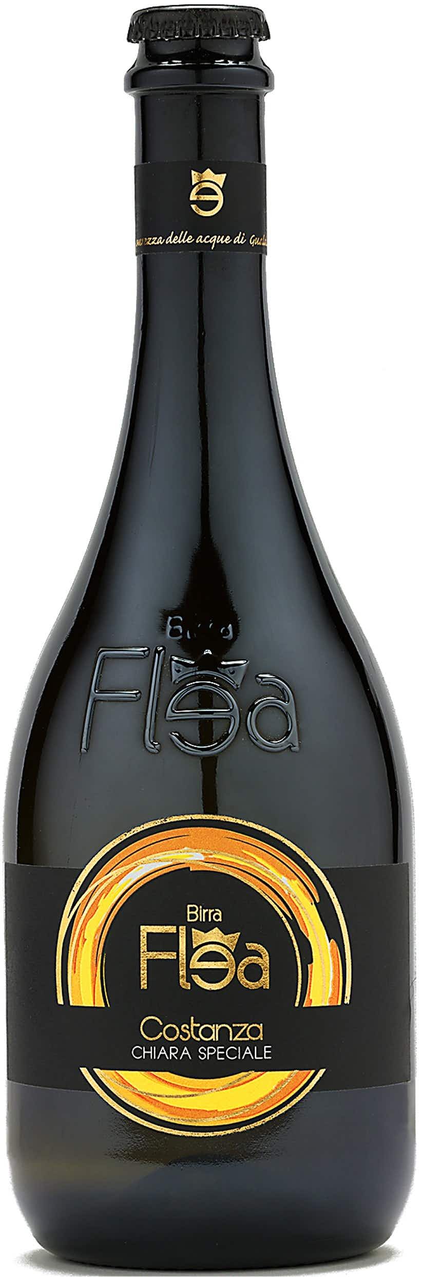 Birra Flea Brewery Costanza Blonde Ale 11.2oz