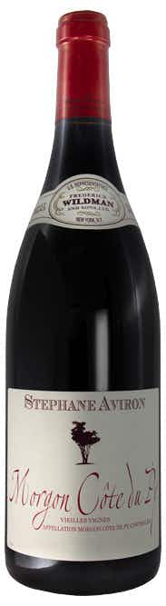 Stephane Aviron Morgon Cote Du Py Vieilles Vignes 2016