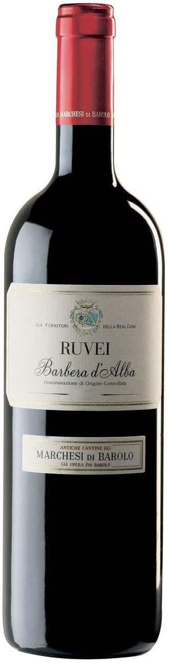 Marchesi di Barolo Barbera d'Alba Ruvei 2016