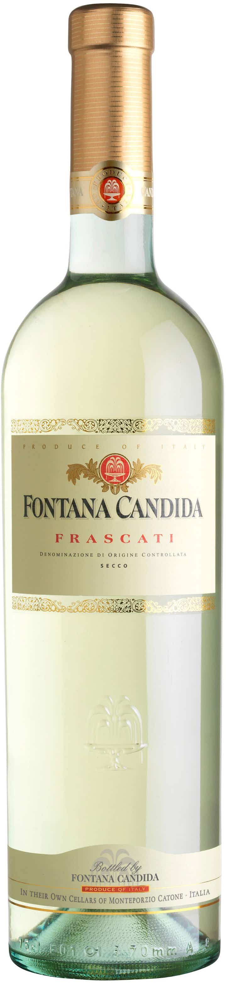 Fontana Candida Frascati 2017