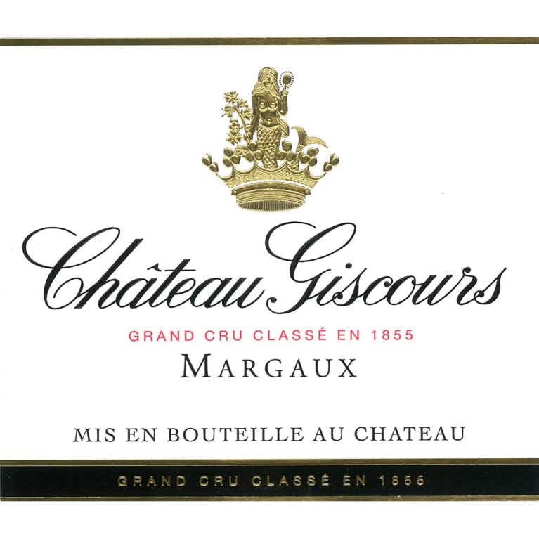 Chateau Giscours Margaux 2015 1.5L