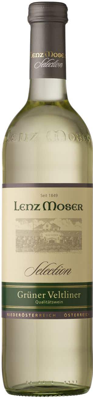 Lenz Moser Selection Grüner Veltliner 2017 1L