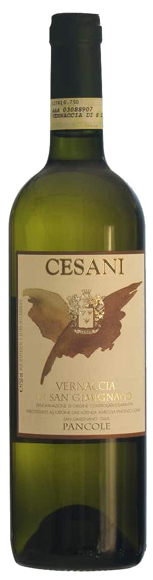 Cesani Vernaccia di San Gimignano 2017