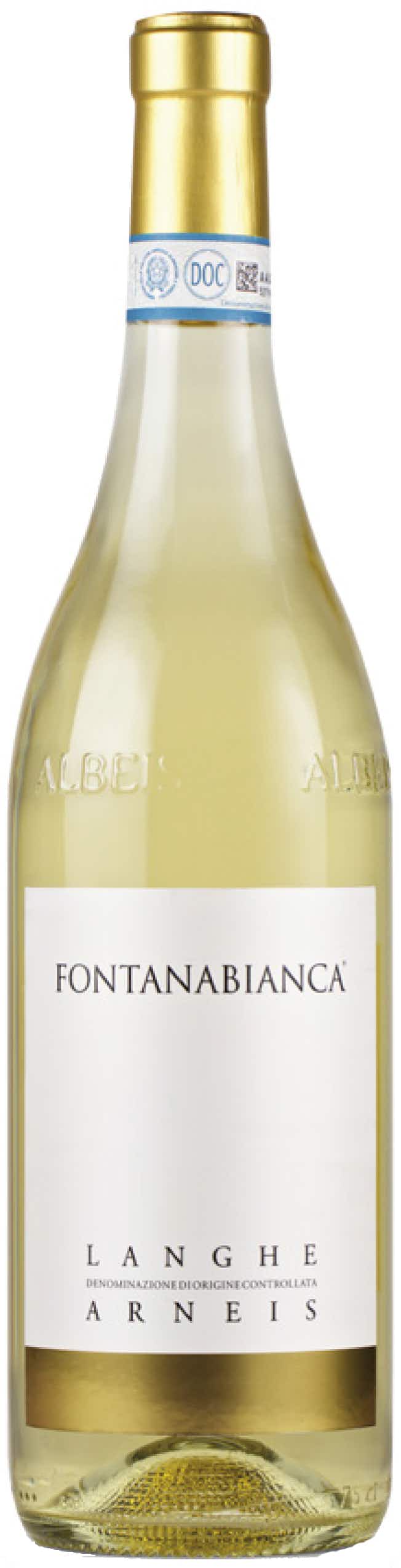 Fontanabianca Arneis 2017