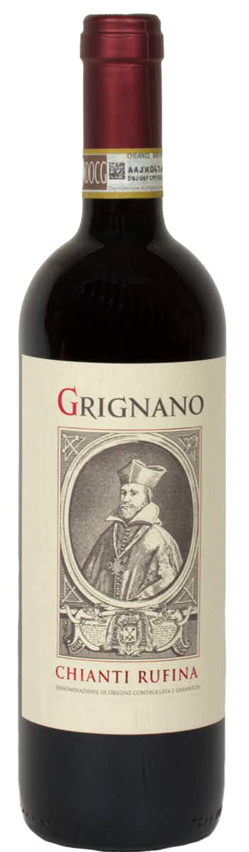 Fattoria di Grignano Chianti Rufina 2015