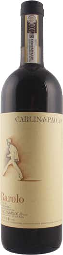 Carlin de Paolo Barolo 2014