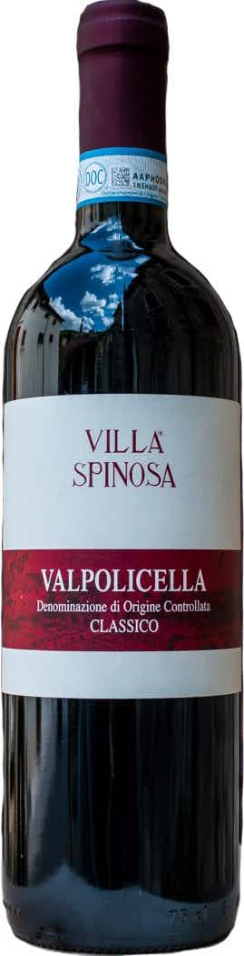 Villa Spinosa Valpolicella Classico 2016