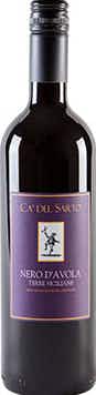 Ca' del Sarto Nero d'Avola 2015