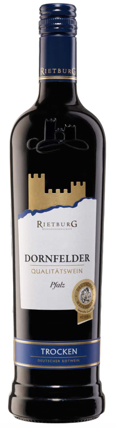 Rhodt Unter Rietburg Dornfelder 2017